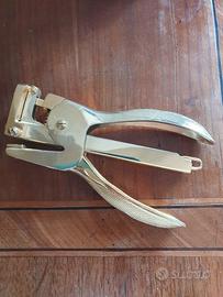 puntatrice da arredo per amatori
