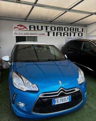 Citroen DS3 DS 3 BlueHDi 75 Sport Chic