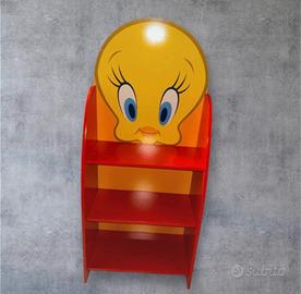 scaffale tweety original looney toons