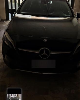 mercedes classe a
