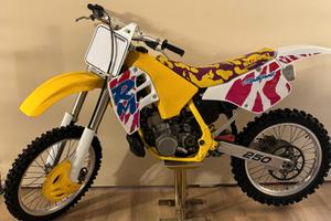 Suzuki RM 250 - 1992