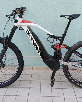 E-Bike  Fantic XMF 1.7 - Upgrade Freni -  Tg M