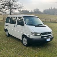Volkswagen T4 California Coach Westfalia anno 2001