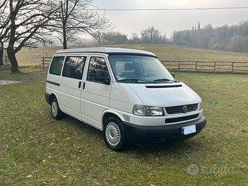 Volkswagen T4 California Coach Westfalia anno 2001