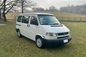 Volkswagen T4 California Coach Westfalia anno 2001