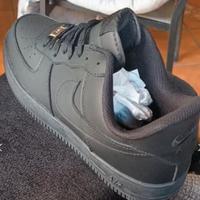 Nike Air Force 1 Nere 38 Nuove Originali