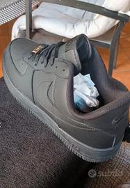 Nike Air Force 1 Nere 38 Nuove Originali