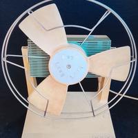 Ventilatore Lesa anni 50