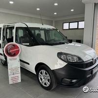 Fiat Doblo' 5 posti 2018 Euro6