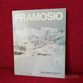 Libro PRAMOSIO - Regione autonoma FVG