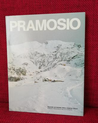 Libro PRAMOSIO - Regione autonoma FVG