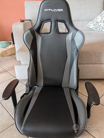 Sedia gaming SENZA STELLA