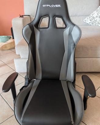 Sedia gaming SENZA STELLA