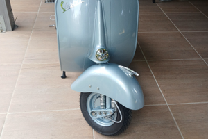 Vespa d'epoca