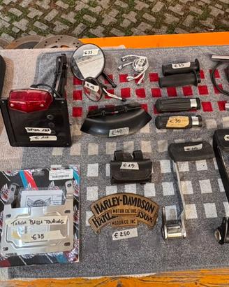 Accessori Harley 1340