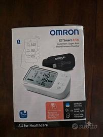 Misuratore di Pressione OMRON X7 Smart