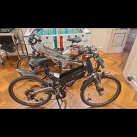 bici elettrica Aprilia enjoy 