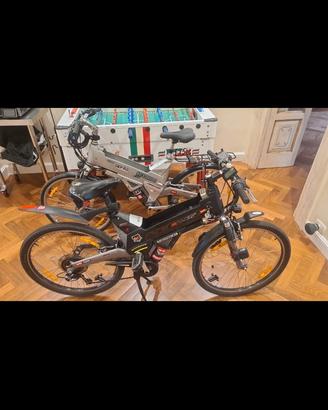 bici elettrica Aprilia enjoy 