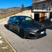 Ford fiesta ST performance pack winter pack full