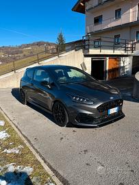Ford fiesta ST performance pack winter pack full