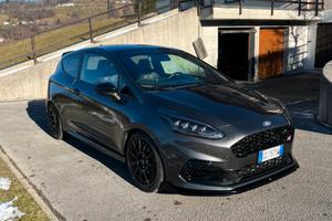 Ford fiesta ST performance pack winter pack full