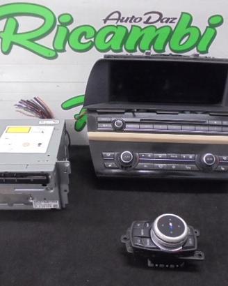KIT NAVIGATORE PER BMW SERIE 5 F11 ANNO 2012