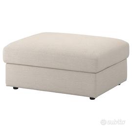 Pouf contenitore