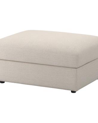Pouf contenitore