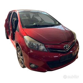 1KRFE RICAMBI USATI AUTO TOYOTA Yaris Serie (14>16