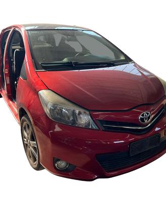 1KRFE RICAMBI USATI AUTO TOYOTA Yaris Serie (14>16