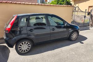 Ford Fiesta 2005