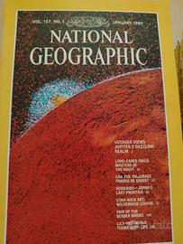 National Geographic - Annate complete '79 '80 '81