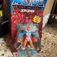 Sorceress- MOTU ORIGINS- Mattel 2022