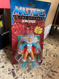 Sorceress- MOTU ORIGINS- Mattel 2022
