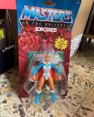 SORCERESS: Versione Origins by Mattel 2022