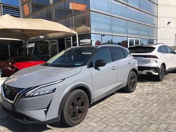 Nissan Qashqai Ibrido 90th Anniversary