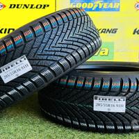X2: Invernali 205/55R16 91H -PIRELLI- al 90%