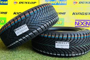 X2: Invernali 205/55R16 91H -PIRELLI- al 90%