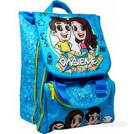 Zaino scuola Dinsieme , due modelli disponibili