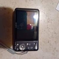 macchina fotografica digitale sony