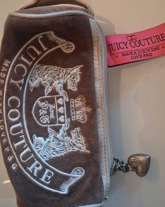 astuccio JUICY COUTURE in velluto 