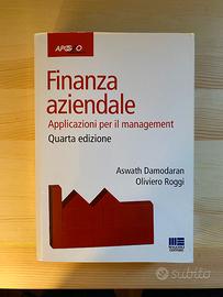 Finanza aziendale - Applicazioni per il management