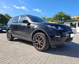 Land Rover Discovery Sport 2.0 TD4 150cv 2016