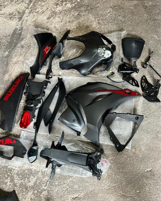 Ricambi originali gsx R 1000 17/18