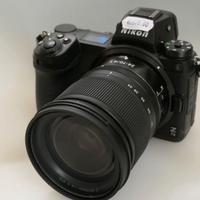 NIKON Z7 II CON 24/70 USATA