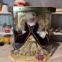 Barbie Holiday 1996, NRFB