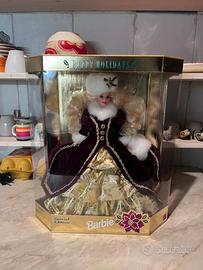 Barbie Holiday 1996, NRFB