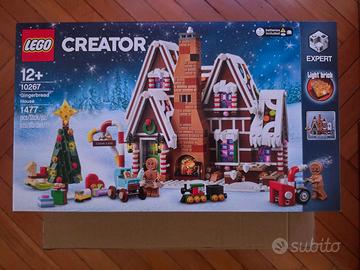 LEGO WINTER VILLAGE 10267 10275 10293 10308