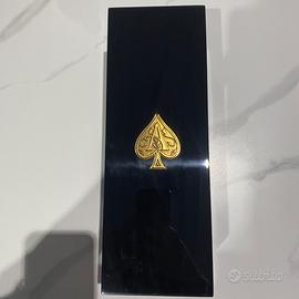 Splendida bottiglia originale ARMANDdeBRIGNAC