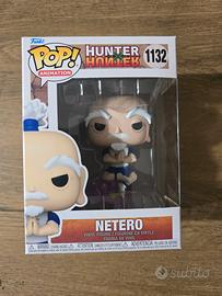 Funko Pop! Netero 1132 Hunter x Hunter